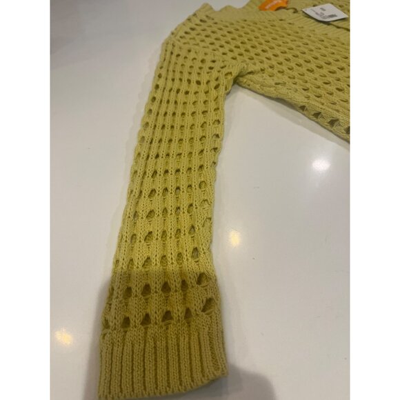 WISPR Crochet Cardigan Sz XS - Picture 3 of 5